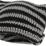 Crochet Hats for Women Cat Beanie Vintage Beanies Women Fox Hat Grunge Accessories Slouchy Beanies for Women
