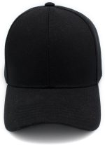 Top Level Baseball Cap Men Women - Classic Adjustable Plain Hat - Image 2