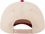 5 Panel Trucker Cap  Mid Profile Cotton Sun Hat Adult - Image 2