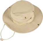Sun Hats for Men Women Bucket Hat  Boonie Hat Foldable UV Protection Hiking Beach Fishing Summer Safari