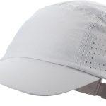Men's Breathable Run Hat Quick Dry Reflective Sport Cap Adjustable Lightweight Baseball Hat Unstructured Design