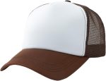 Breathable Mesh Trucker Hat, Adjustable  Cap for Men Women, for Outdoor Sports