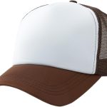 Breathable Mesh Trucker Hat, Adjustable  Cap for Men Women, for Outdoor Sports