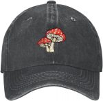 Alien Embroidered Baseball Cap Adjustable Golf Dad Hat for Men Women Sun Hat
