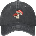 Alien Embroidered Baseball Cap Adjustable Golf Dad Hat for Men Women Sun Hat