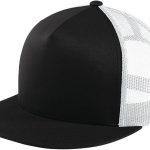Unisex  5-Panel Classic Trucker Mesh Back Cap