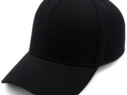 Top Level Baseball Cap Men Women - Classic Adjustable Plain Hat