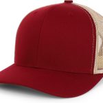 Premium Structured 6 Panel Mesh Back Trucker Cap