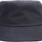 Cotton Packable Fishing Hunting Sun Hats Travel Twill Bucket Cap Hat