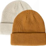 Beanie Hat Knit Ski Cap Fisherman Beanie for Men Women
