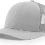 Trucker Hat - Premium Blank Baseball Cap, Adjustable  Hat - Structured Six Panel  Blank Hats