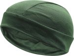 Thin Quick-Dry Beanie Sweat Wicking Skull Cap for Men Cycling, Running, Workouts