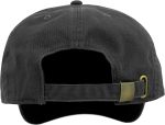 Baseball Cap Dad Hat 100% Cotton  Style Plain Blank Adjustable Size. - Image 2