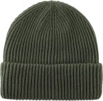 Mens Winter Hat Rib Knit Beanie Hat for Men Women Warm Cuff Beanie for Running Cycling Snow Ski Beanie