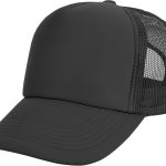 Sublimation Blank Trucker Hats - Polyester Foam Mesh  Baseball Cap